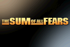 The Sum of All Fears Title Screen